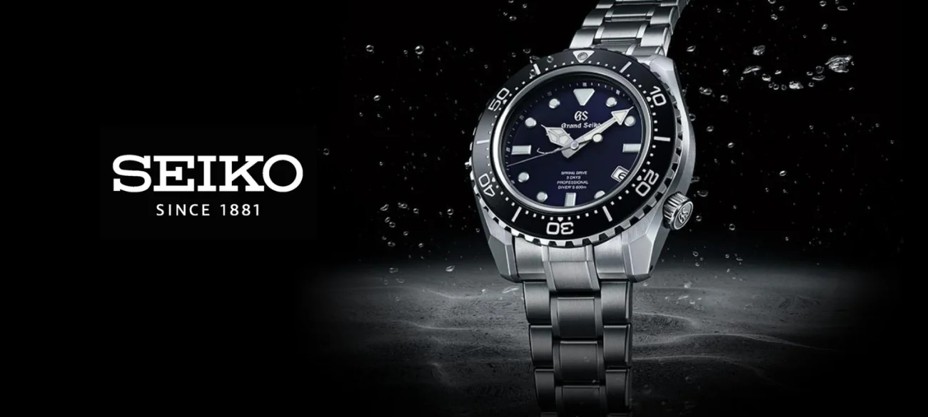 Best Seiko Watches in Canada