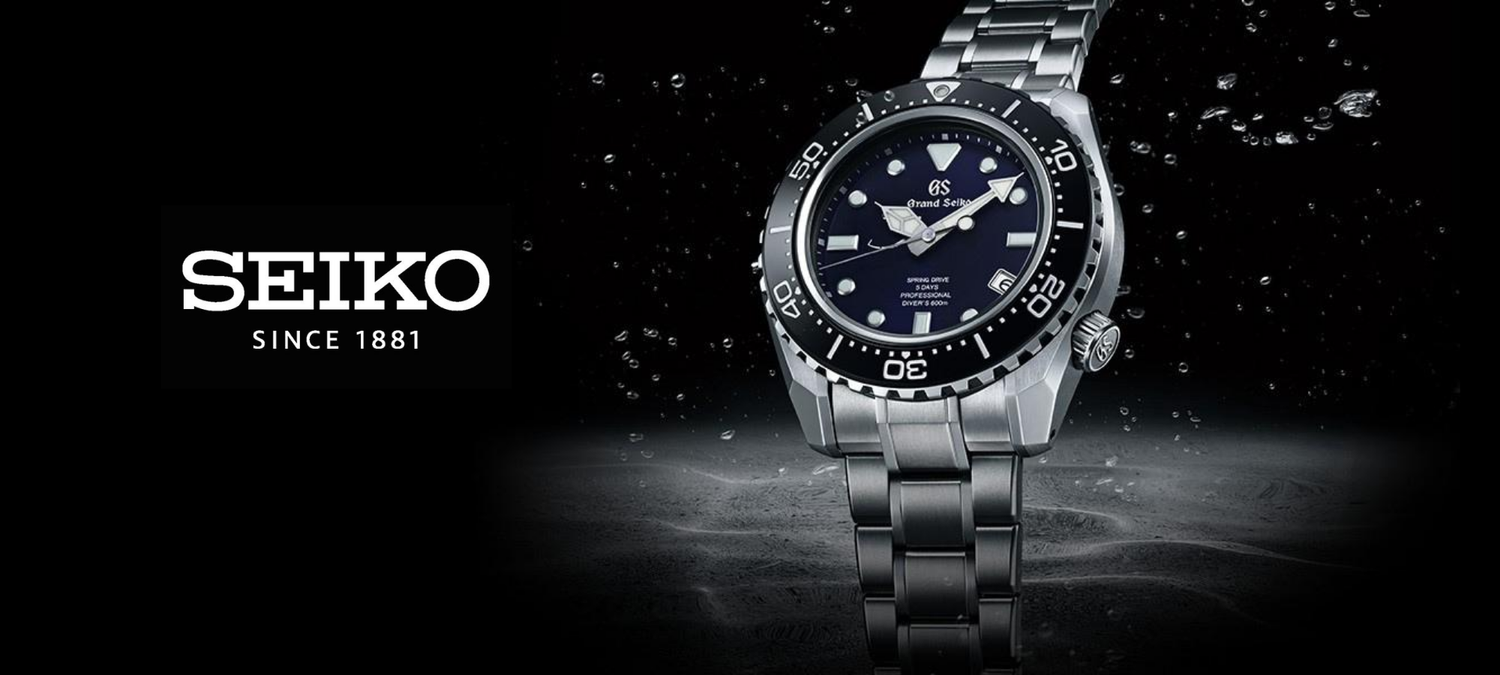 Best Seiko Watches in Canada