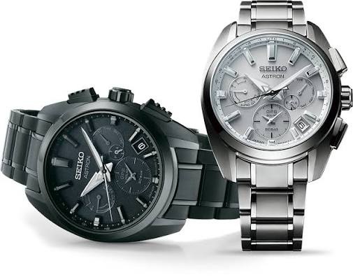 Why Choose a Seiko Titanium Watch?